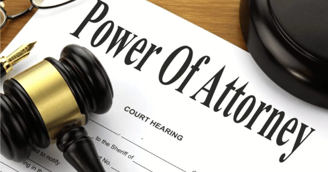 Who Can Override a Power of Attorney?