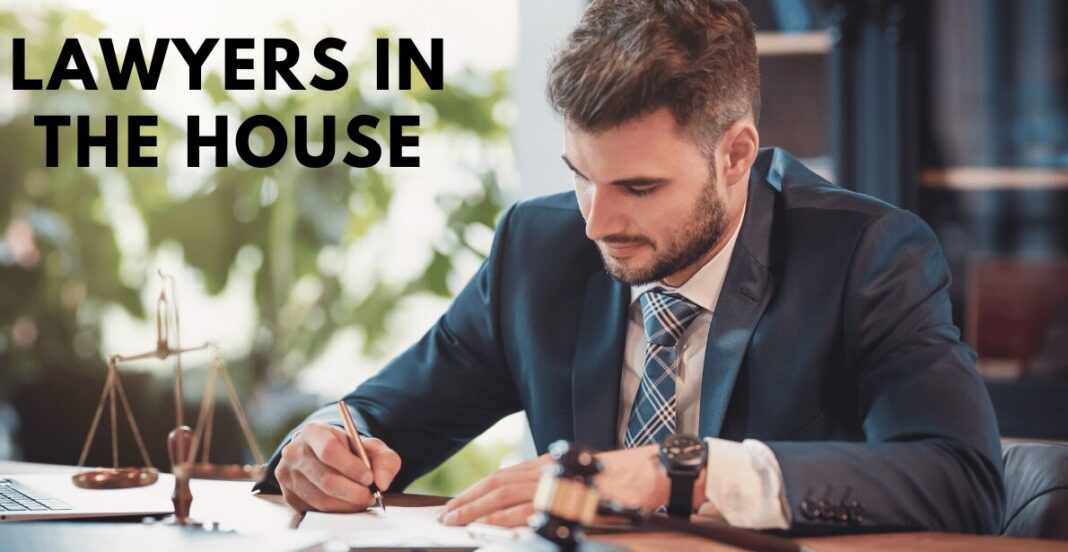 Lawyers in the House