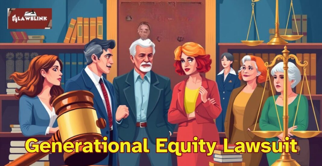 generational equity lawsuit