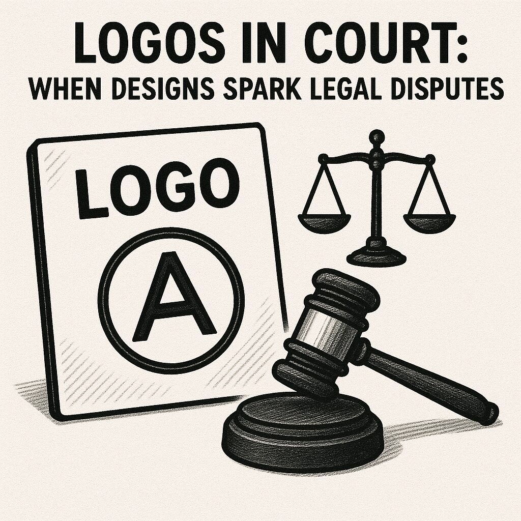 Logos in Court