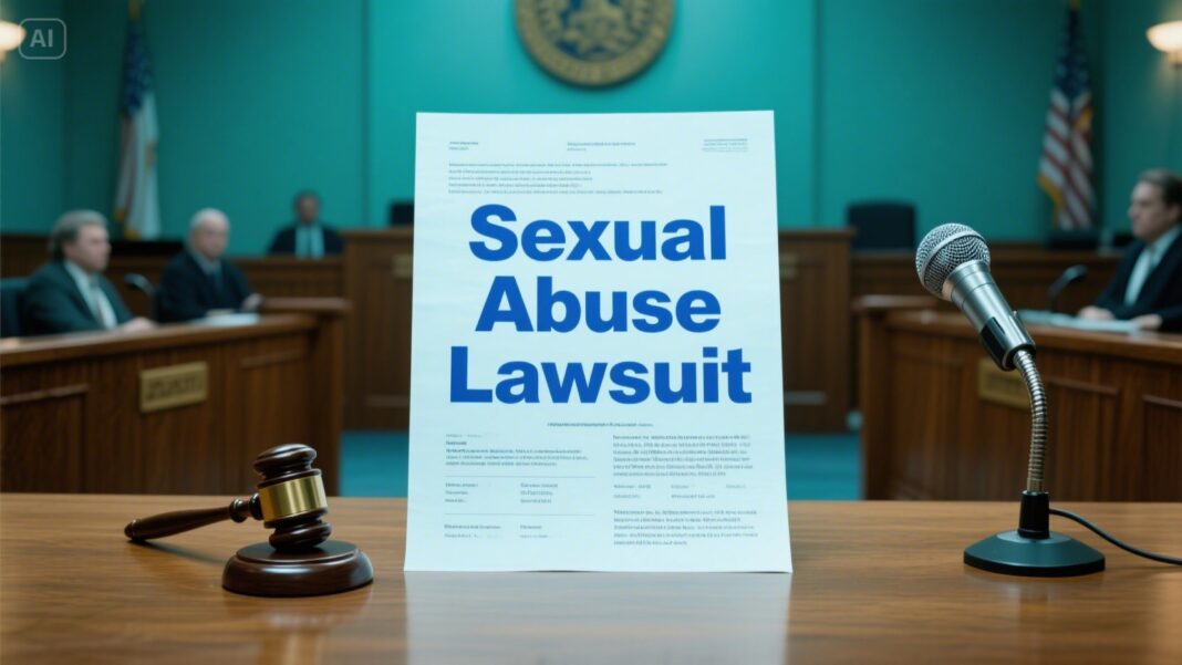 Sexual Abuse Lawsuit