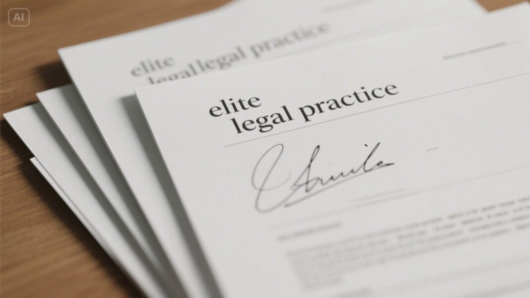 Elite Legal Practice