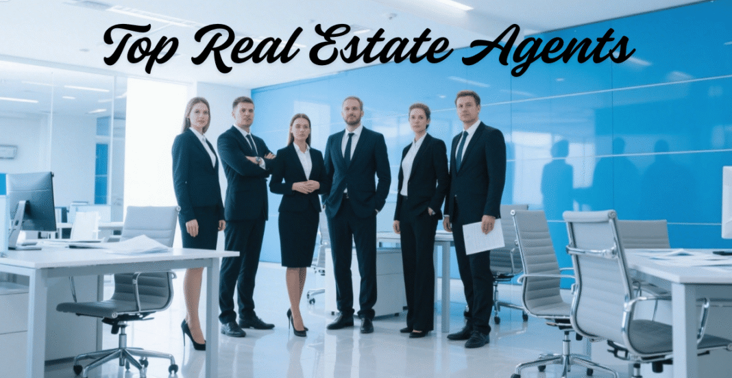 Top Realtor Top Real Estate Agents: Buying or Selling Experience