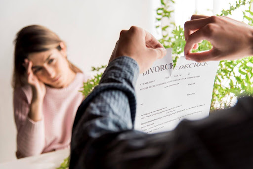 Divorce Paper
