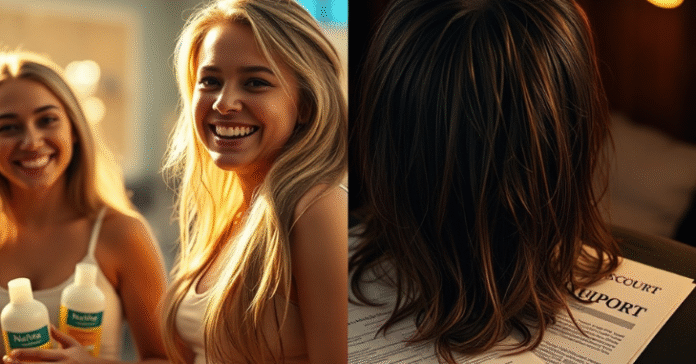 Native Shampoo Commercial Native Shampoo Lawsuit Over Hair Damage Claims