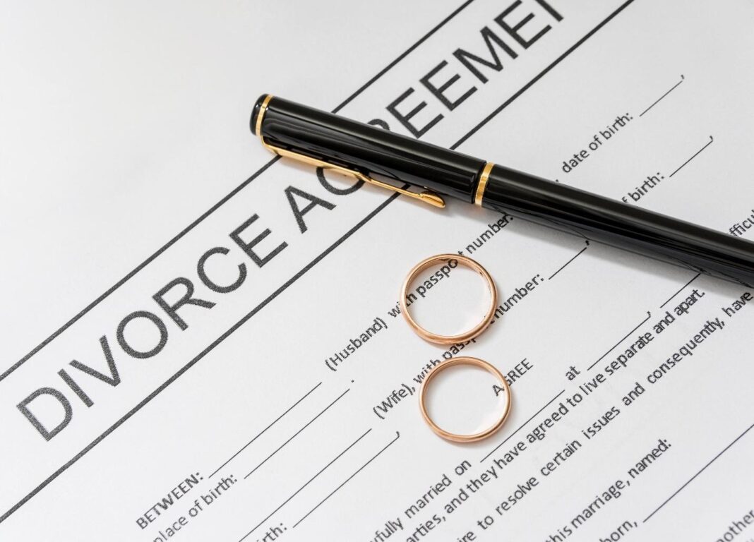 Filing for Divorce
