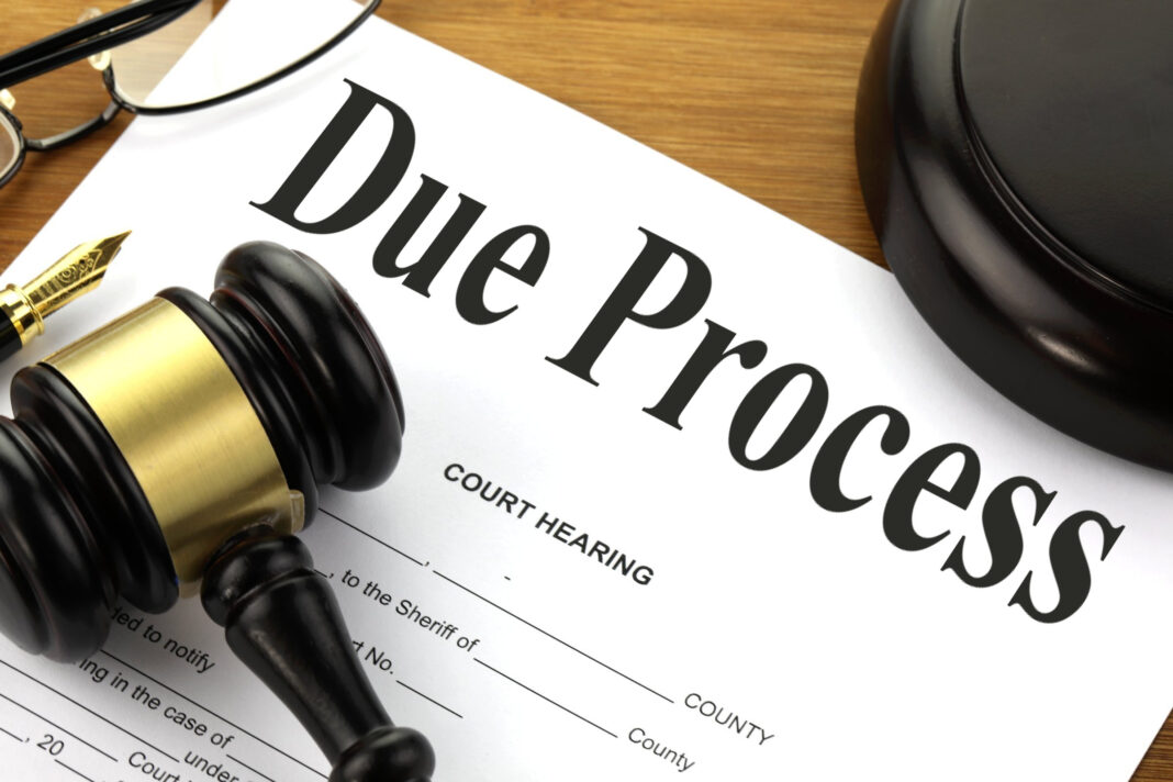 Proper Process Service
