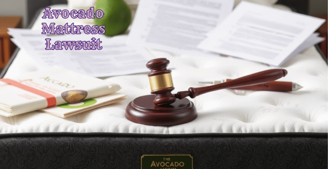 Avocado Mattress Lawsuit