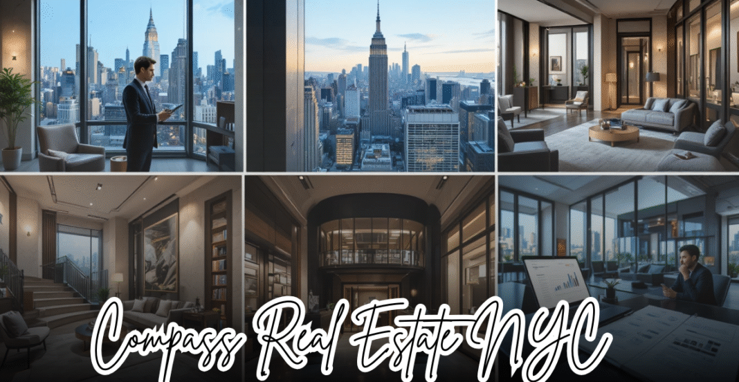 Compass Real Estate NYC