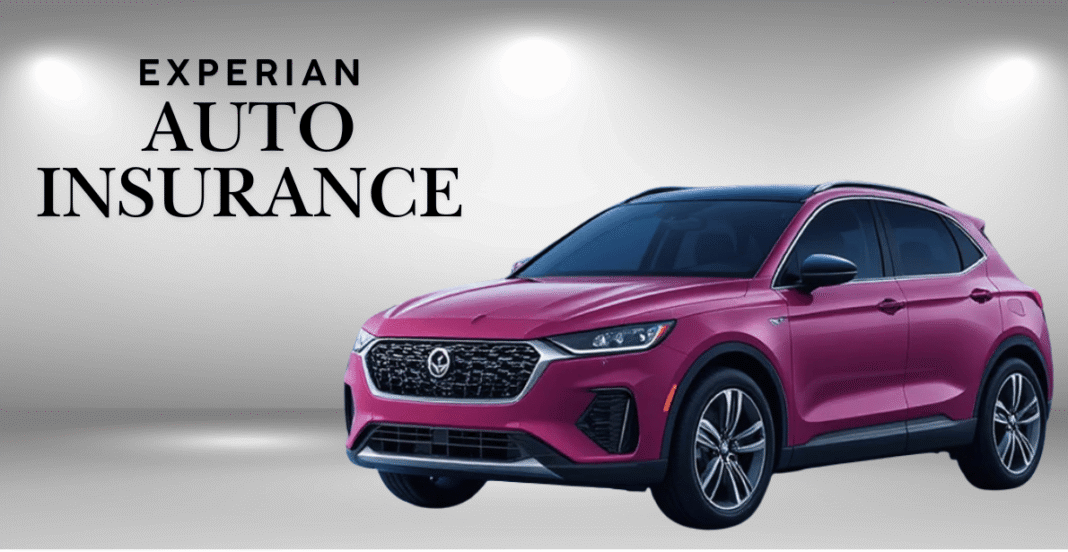 Experian Auto Insurance