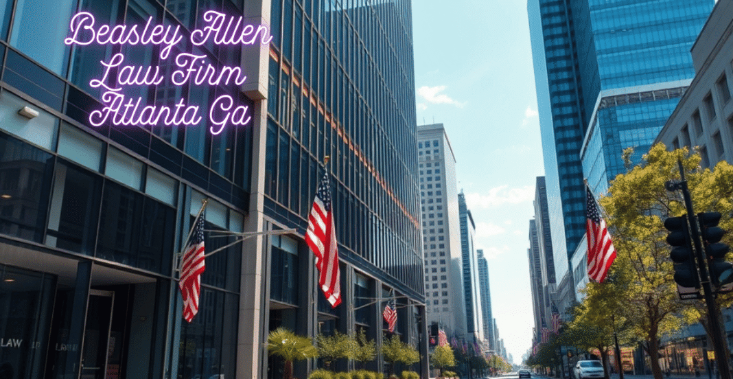 Beasley Allen Law Firm Atlanta Ga