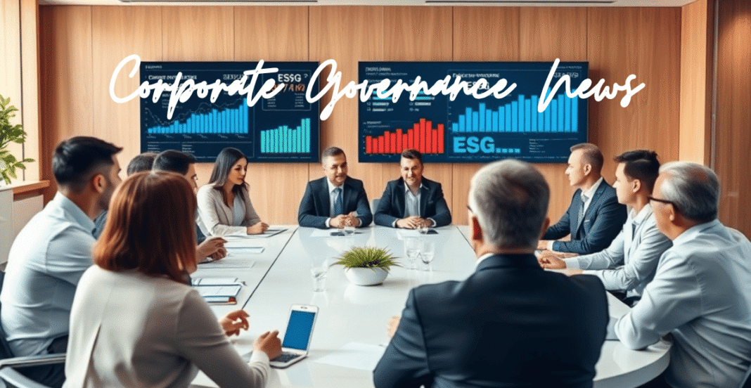 Corporate Governance News