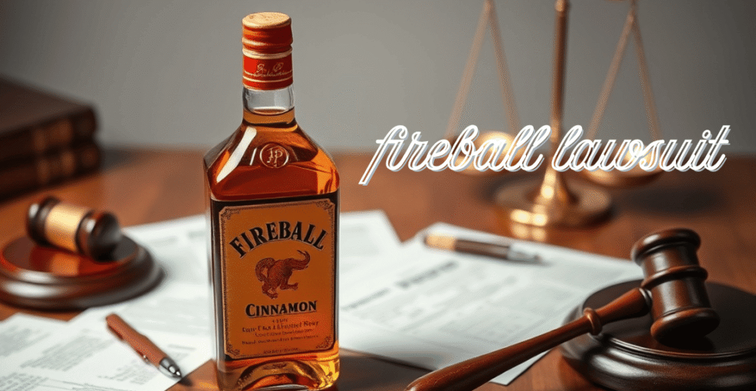 fireball lawsuit
