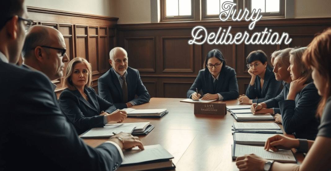 Are Long Jury Deliberations Good For Defense