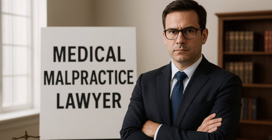 Medical Malpractice Lawyer