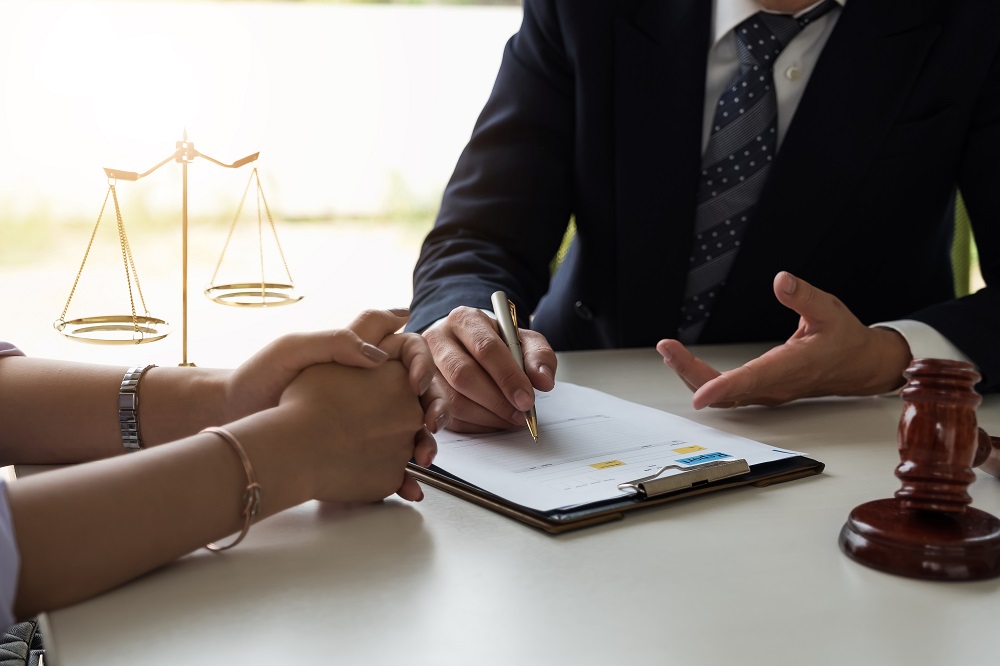 Personal Injury Attorney