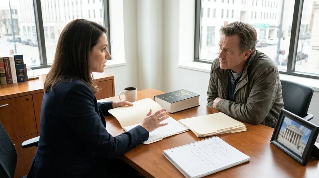Get Advice on Your Own Case 