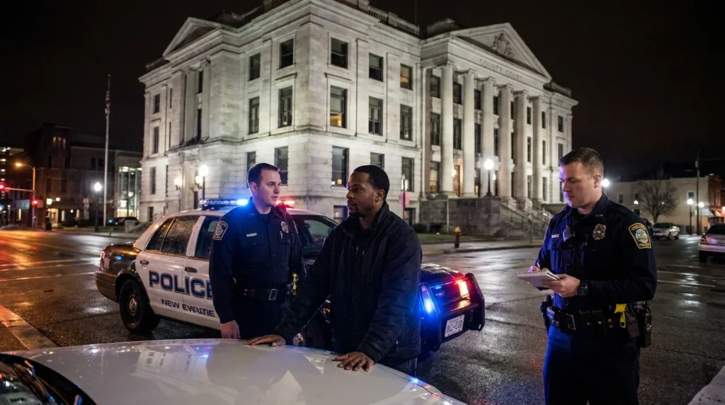 So Can You Resist an Unlawful Arrest Legally? 