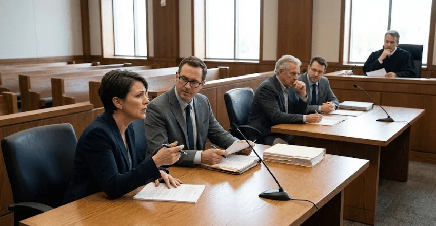 What probate litigation actually means