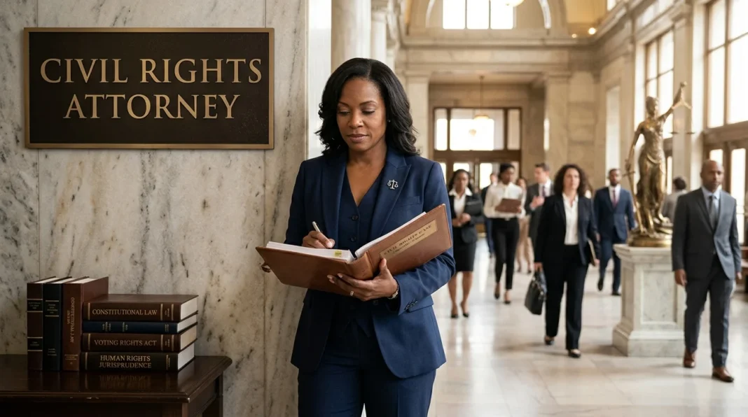 Civil Rights Attorney
