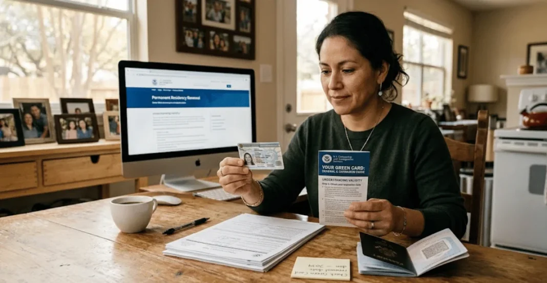 How Long Is a Green Card Good For?