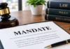 Understanding Mandate in American Law: How Court Orders and Appellate Authority Work Mandate
