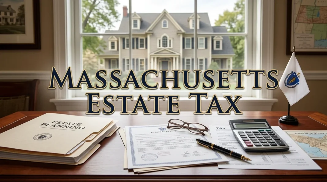 Massachusetts Estate Tax