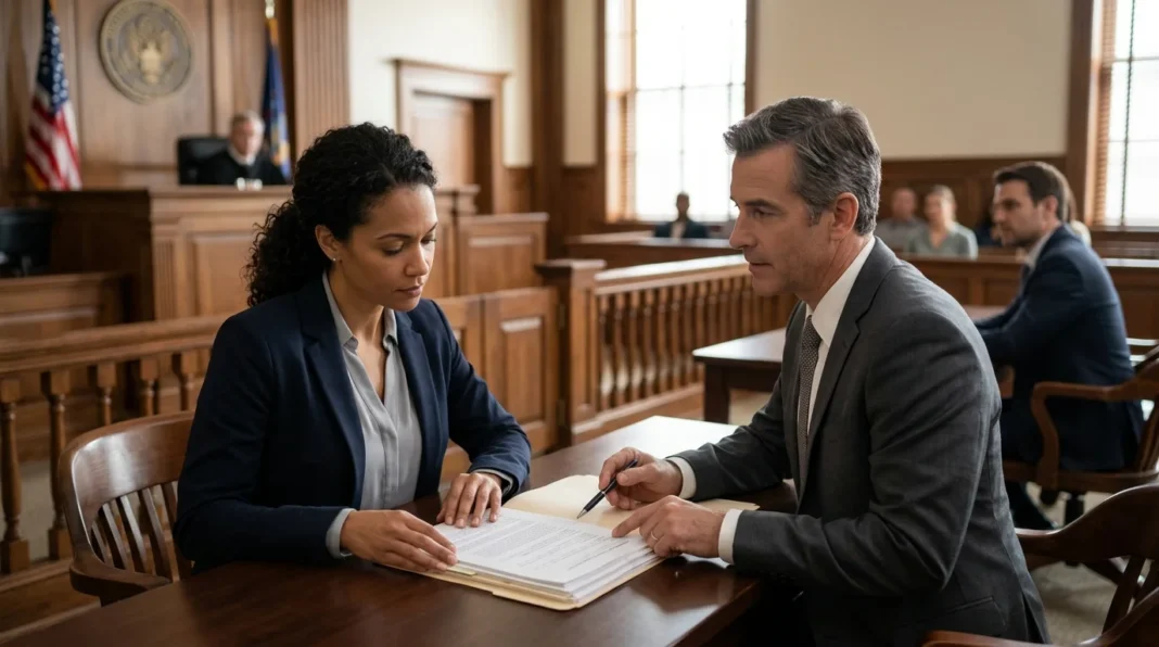 Plaintiff Meaning